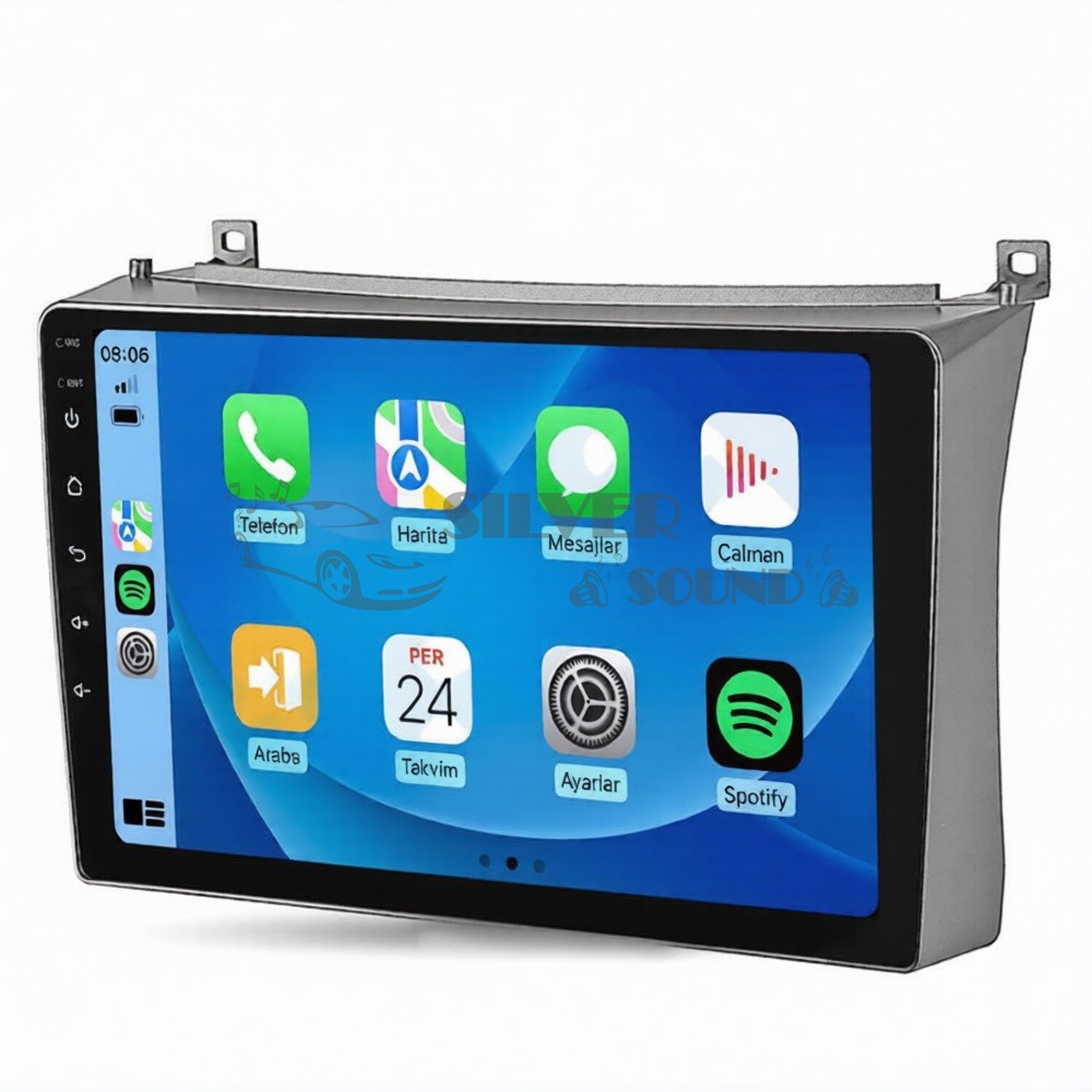 Proton GEN 2 9 inç Carplay Androidauto Android Multimedya Sistemi