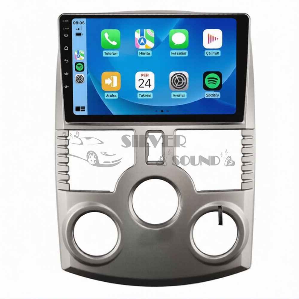 Daihatsu Terios 9 inç Carplay Androidauto Android Multimedya Sistemi