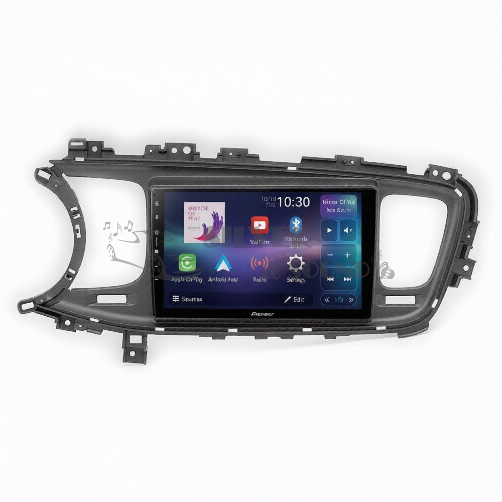 Pioneer PF97BT Kia Optima 9 inç Carplay Androidauto Multimedya Sistemi