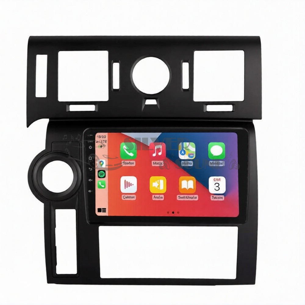 Hummer H2 9 inç Carplay Androidauto Multimedya Sistemi