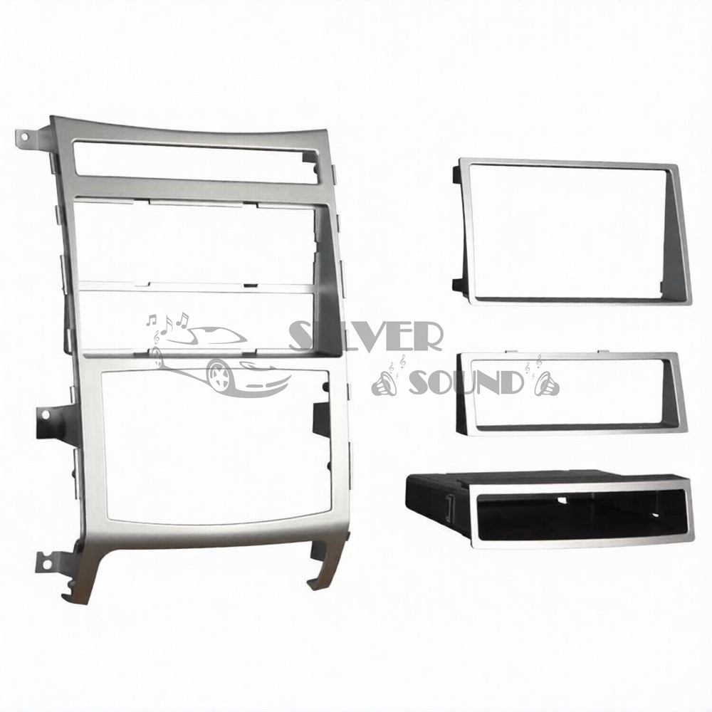 Hyundai iX55 Double Multimedya Çerçevesi 11-071p
