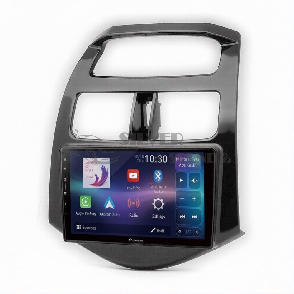 Pioneer PF97BT Chevrolet Spark 9 inç Carplay Androidauto Multimedya Sistemi
