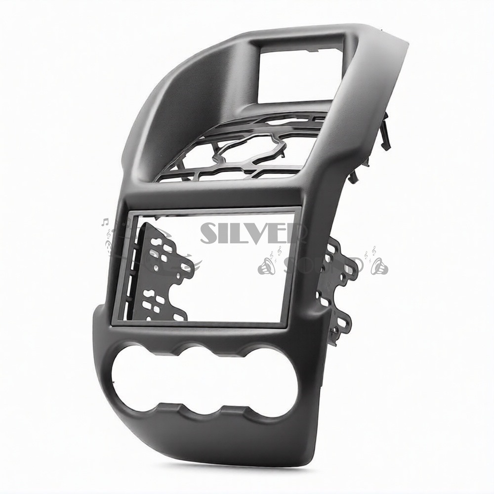 Ford Ranger Double Multimedya Çerçevesi 11-314