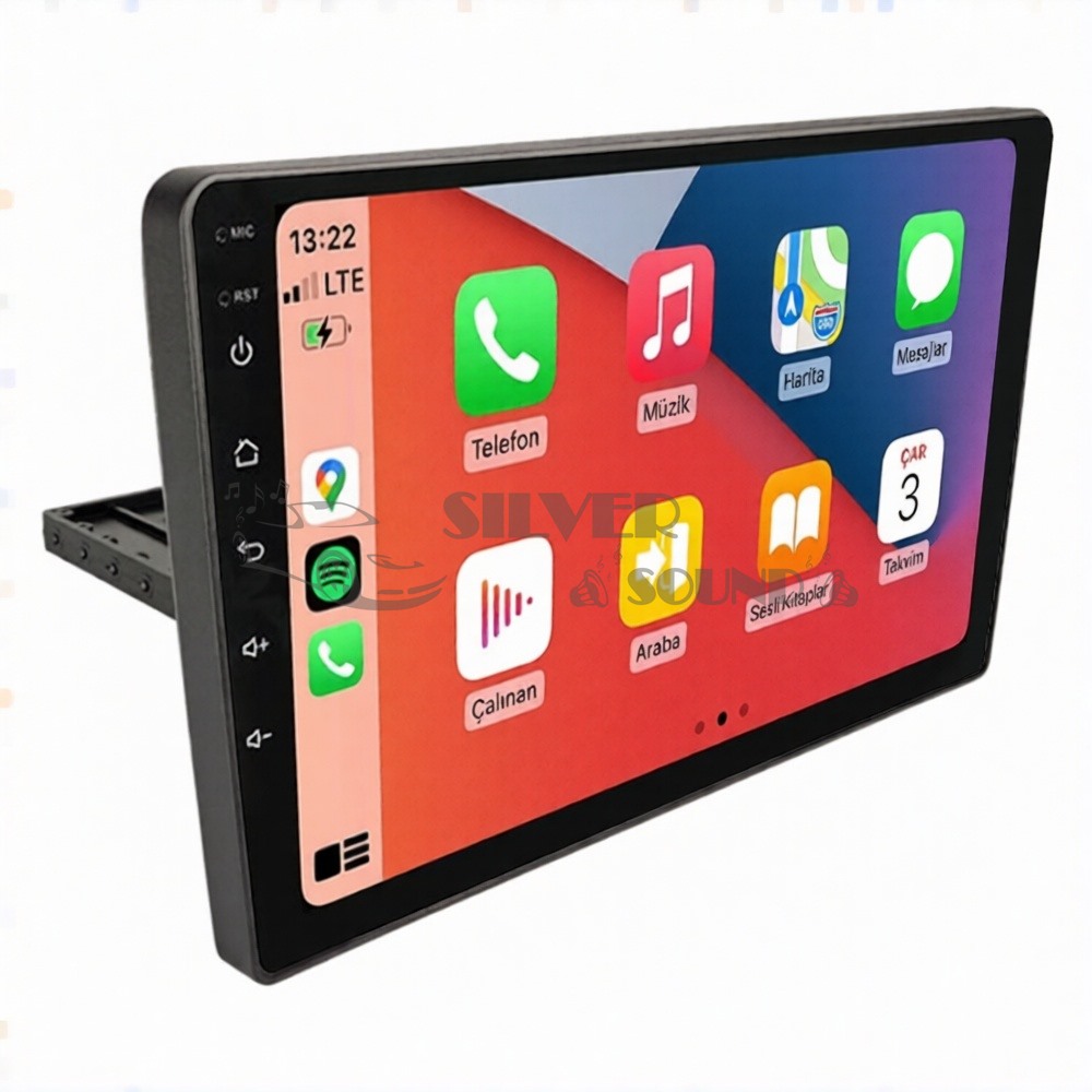 Ford Transit 10.1 İnç Carplay Androidauto Multimedya Sistemi