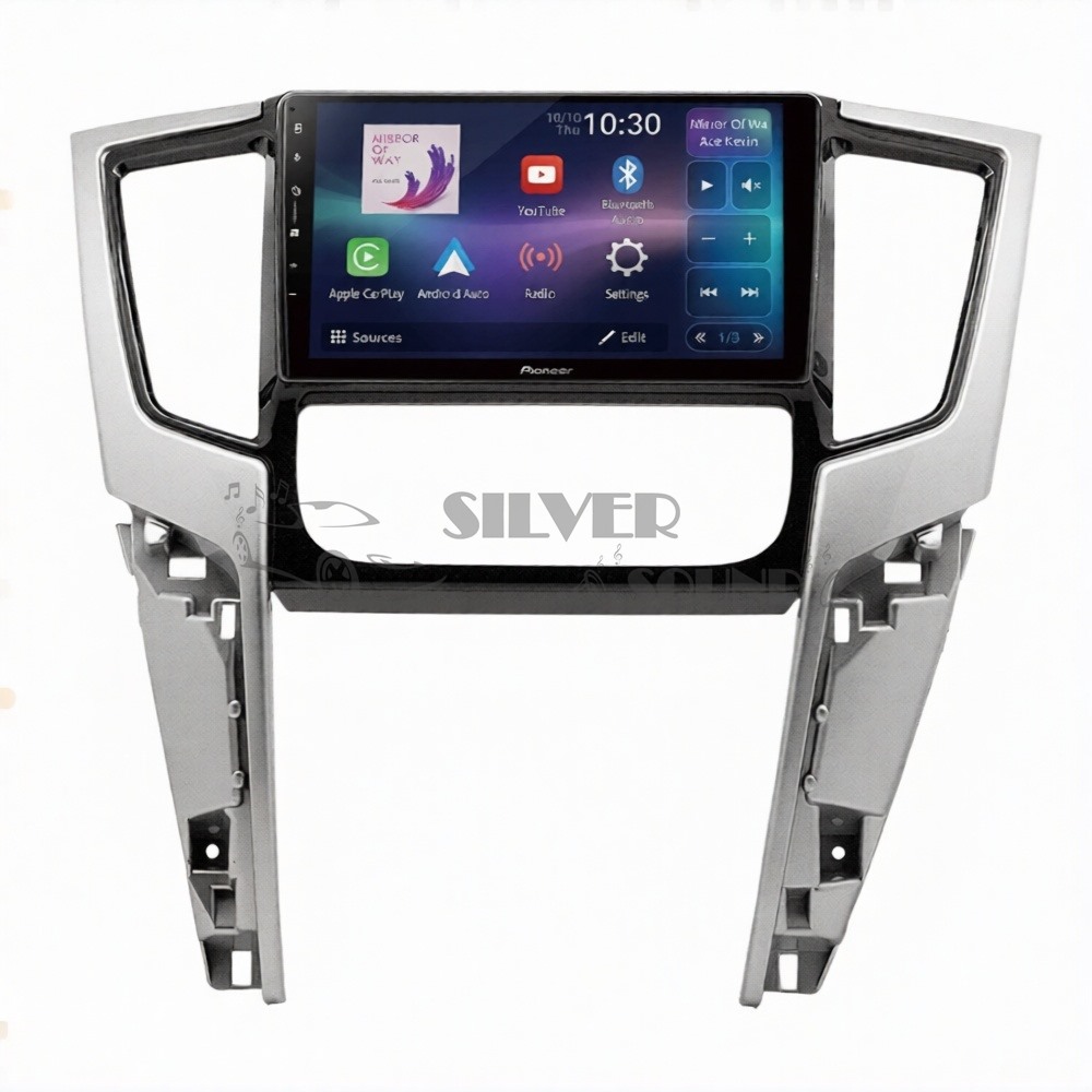 Pioneer PF97BT Mitsubishi L200 9 inç Carplay Androidauto Multimedya Sistemi