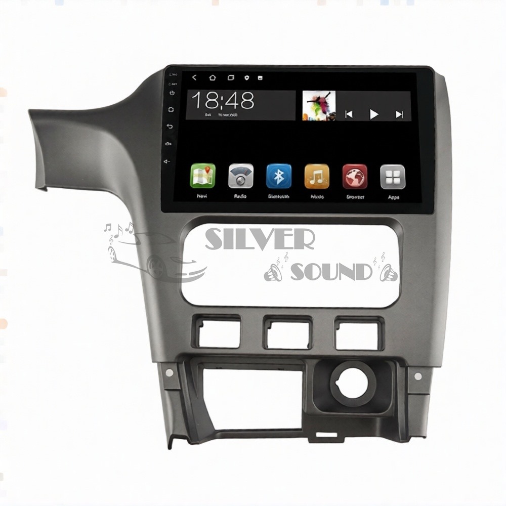 SUBARU Legacy 9 inç Android Navigasyon ve Multimedya Sistemi