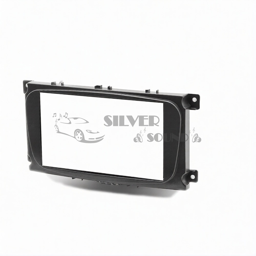 Ford Focus Mondeo Double Multimedya Çerçevesi 08-002
