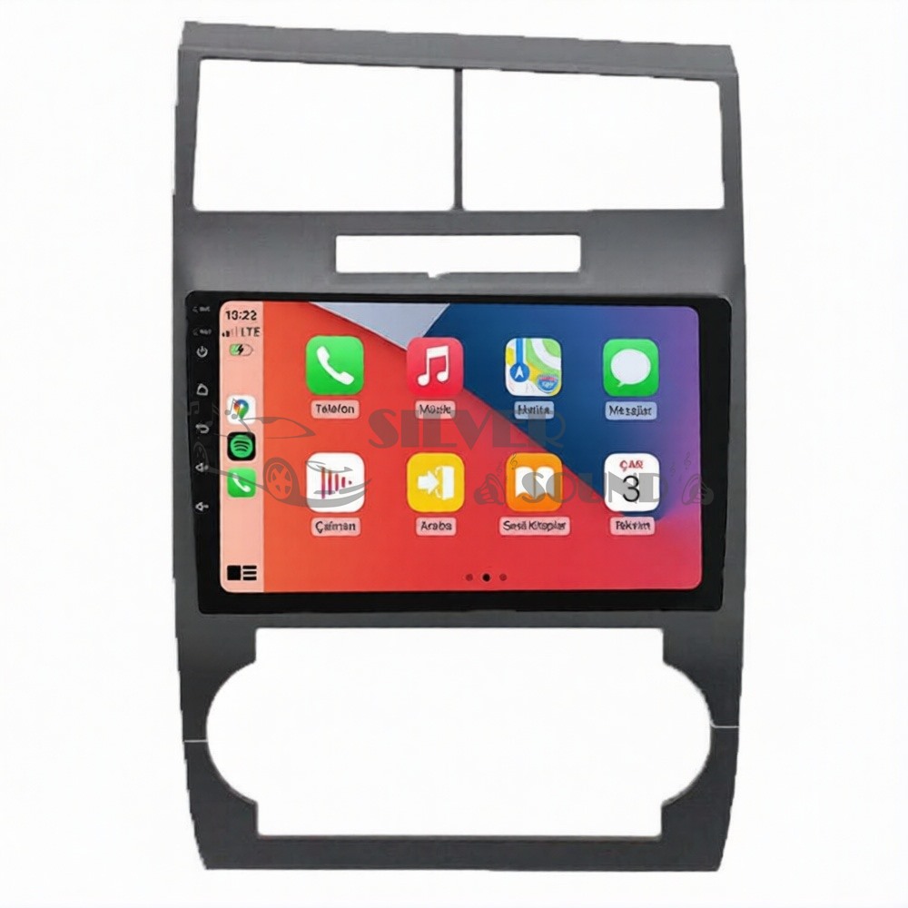 Dodge Magnum 9 inç Carplay Androidauto Multimedya Sistemi