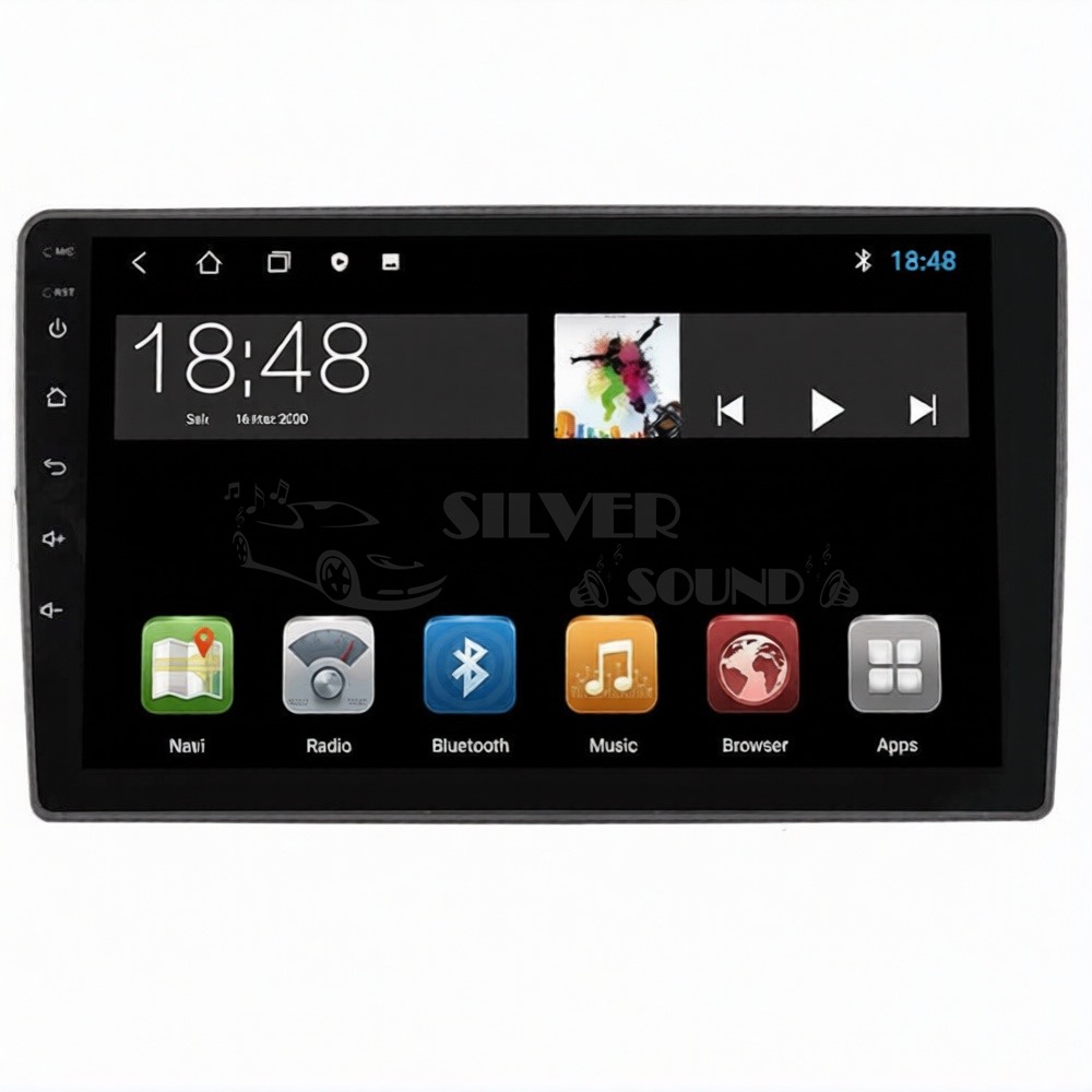 Proton Savvy 9 İnç Android Navigasyon Multimedya Sistemi