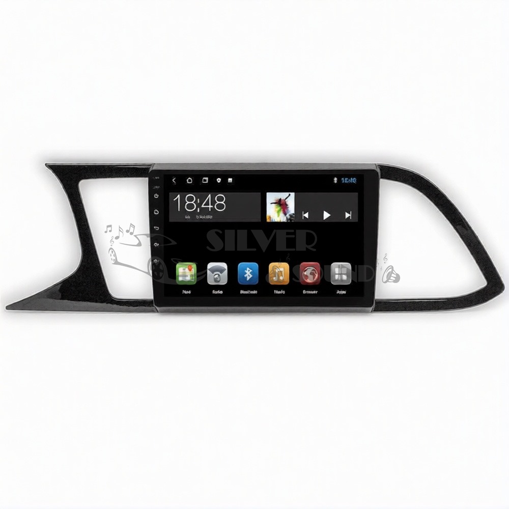 Seat Leon 9 inç Android Navigasyon ve Multimedya Sistemi