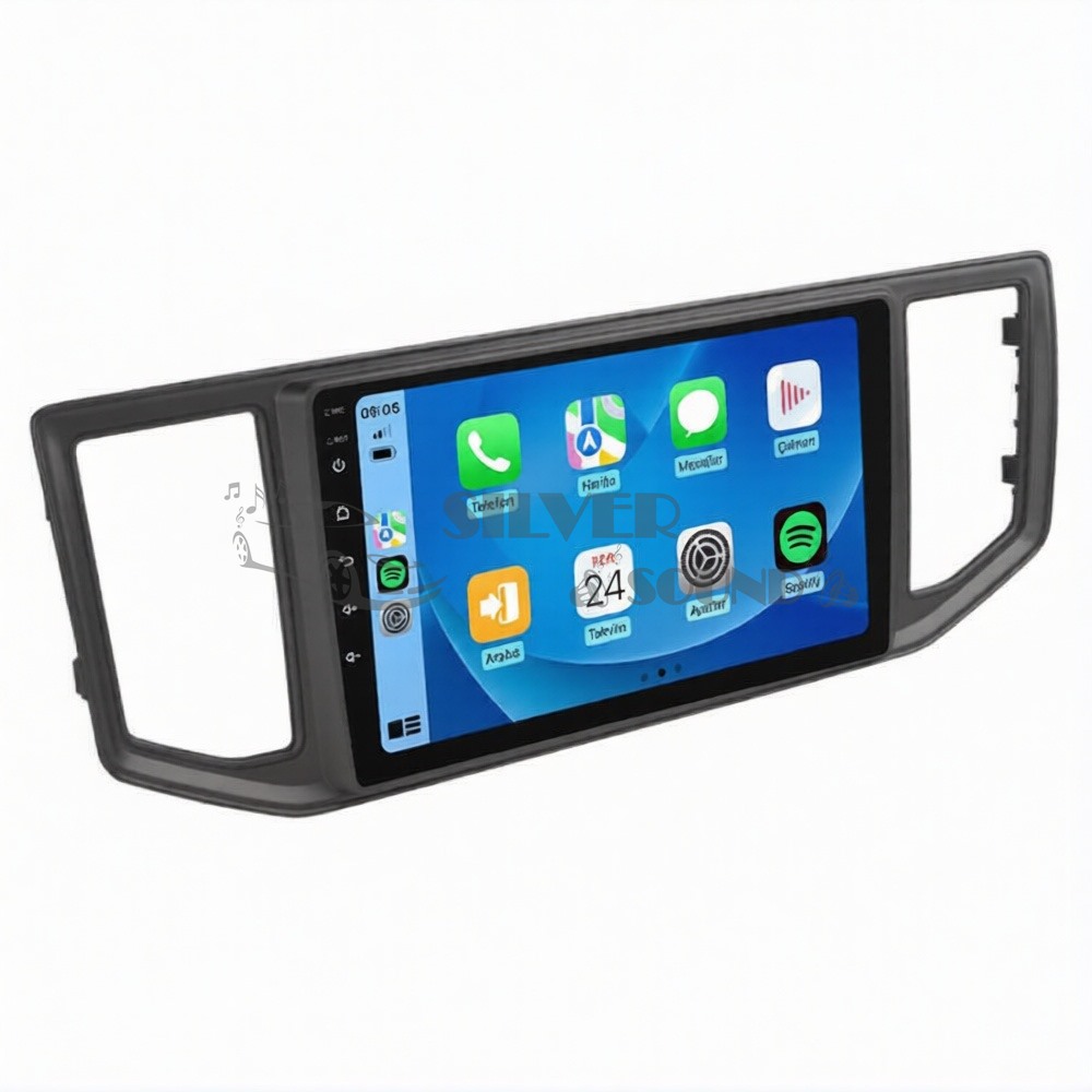 VW Crafter MAN TGE 10.1 inç Carplay Androidauto Android Multimedya Sistemi