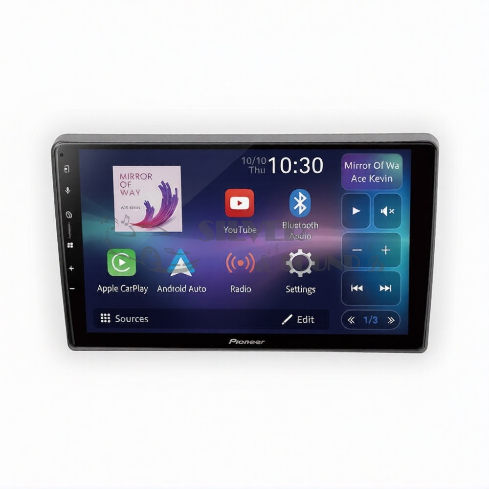 Pioneer PF97BT Ford Explorer 9 inç Carplay Androidauto Multimedya Sistemi