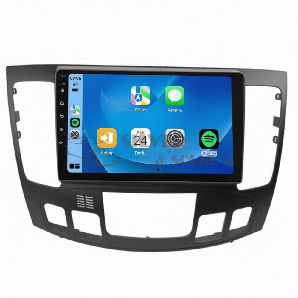 Hyundai Sonata 9 inç Carplay Androidauto Android Multimedya Sistemi