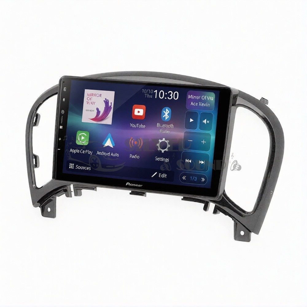 Pioneer PF97BT Nissan Juke 9 inç Carplay Androidauto Multimedya Sistemi
