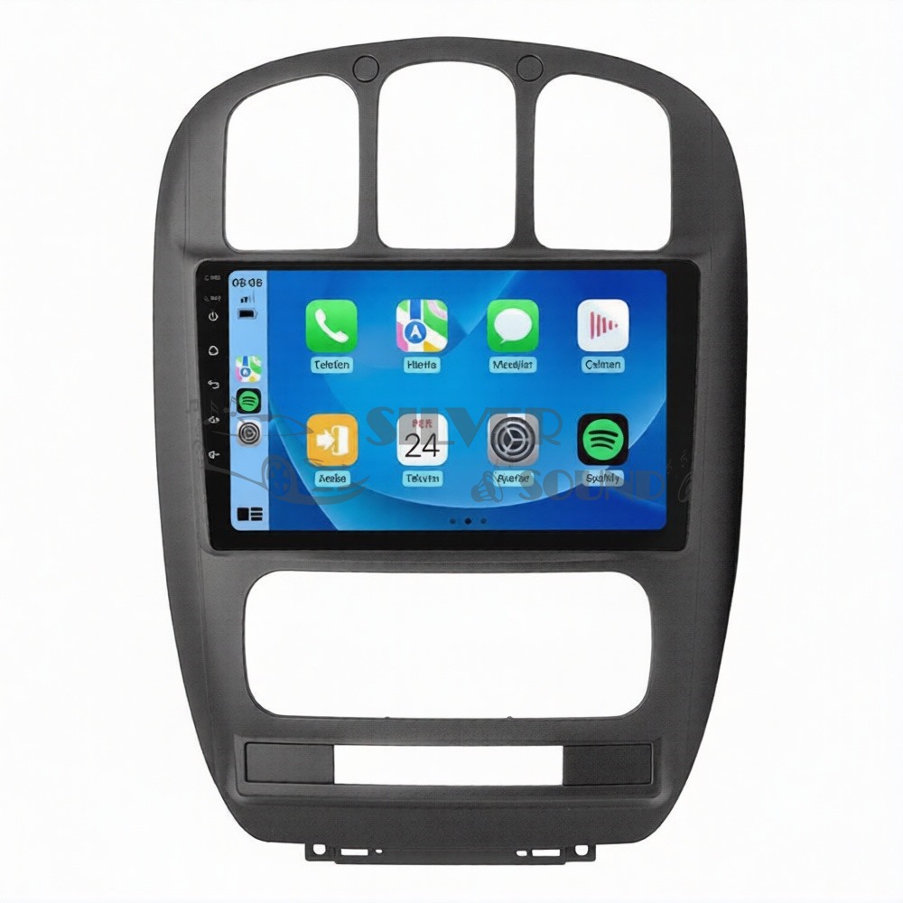 Chrysler Grand Voyager 10.1 inç Carplay Androidauto Android Multimedya Sistemi