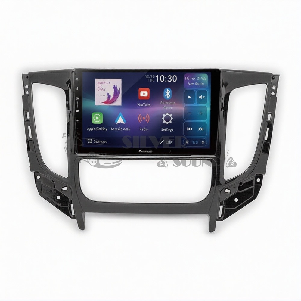 Pioneer PF97BT Mitsubishi L200 9 inç Carplay Androidauto Multimedya Sistemi