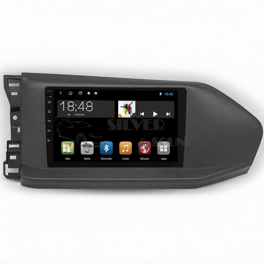 Volkswagen Caddy 9 inç Android Navigasyon ve Multimedya Sistemi