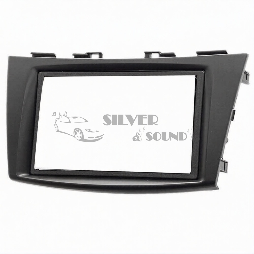 Suzuki Swift Double Multimedya Çerçevesi 11-157