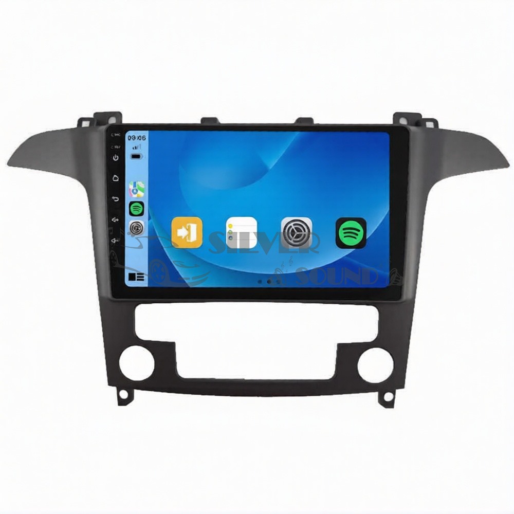 Ford S-Max 9 inç Carplay Androidauto Android Multimedya Sistemi