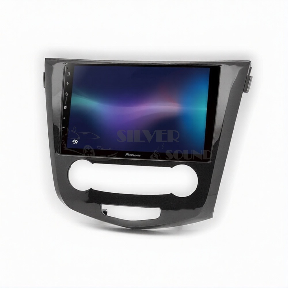 Pioneer PF97BT Nissan Qashqai X-Trail 9 inç Carplay Androidauto Multimedya Sistemi