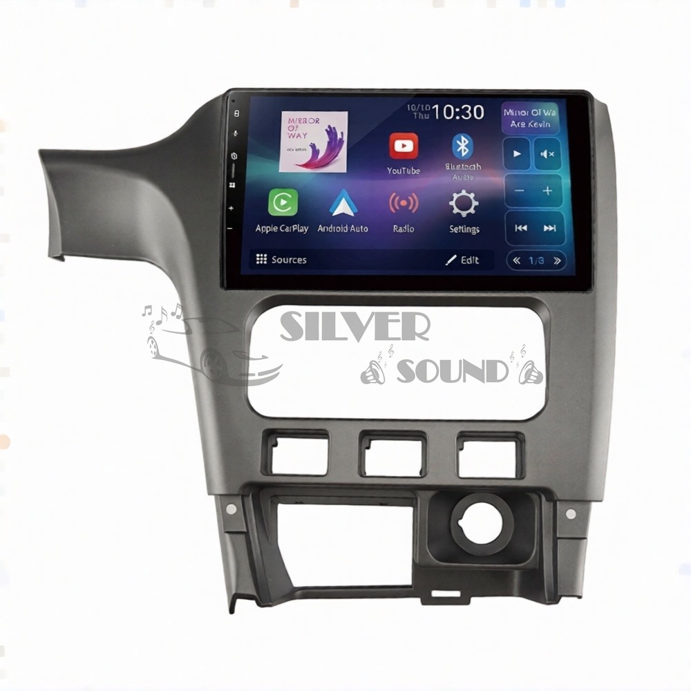 Pioneer PF97BT SUBARU Legacy 9 inç Carplay Androidauto Multimedya Sistemi