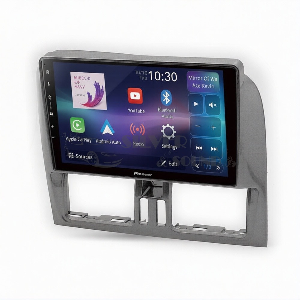 Pioneer PF97BT Volvo XC60 9 inç Carplay Androidauto Multimedya Sistemi