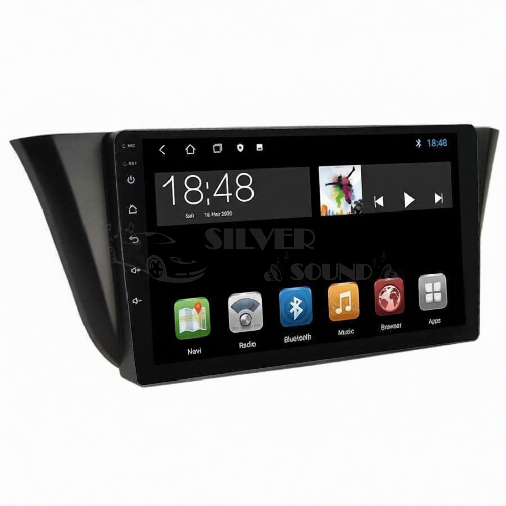 İveco Daily 9 inç Android Navigasyon ve Multimedya Sistemi