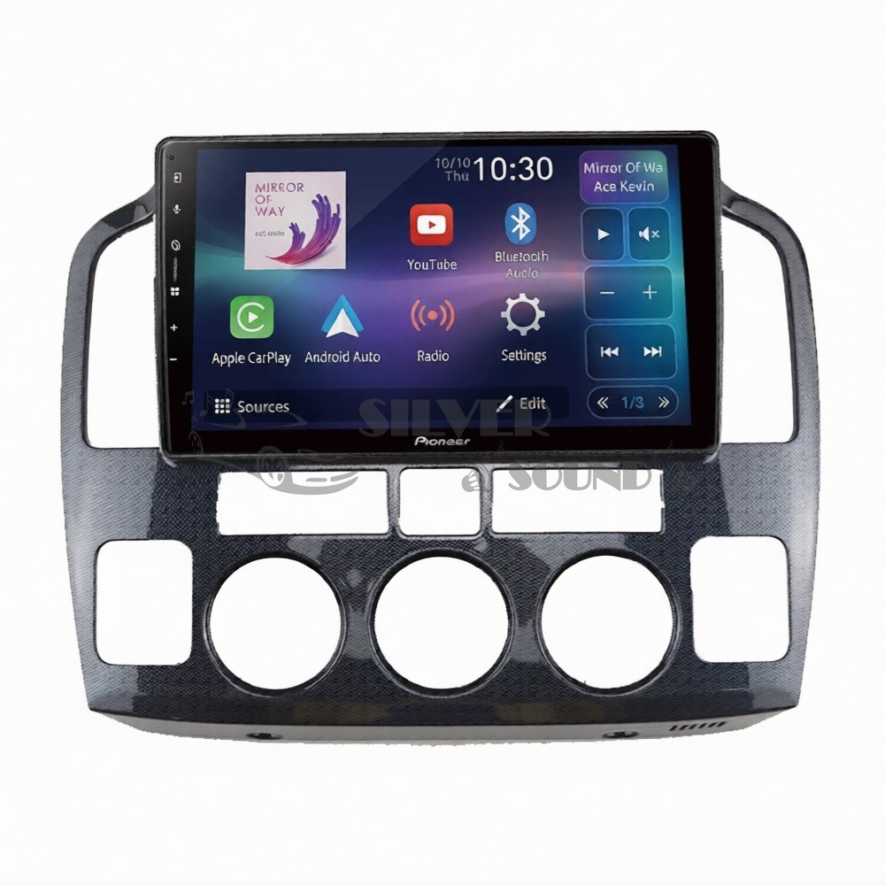 Pioneer PF97BT SUZUKI Grand Vitara 9 inç Carplay Androidauto Multimedya Sistemi