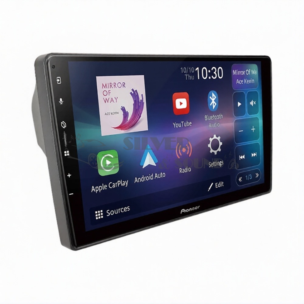 Pioneer PF97BT Nissan Micra 9 inç Carplay Androidauto Multimedya Sistemi