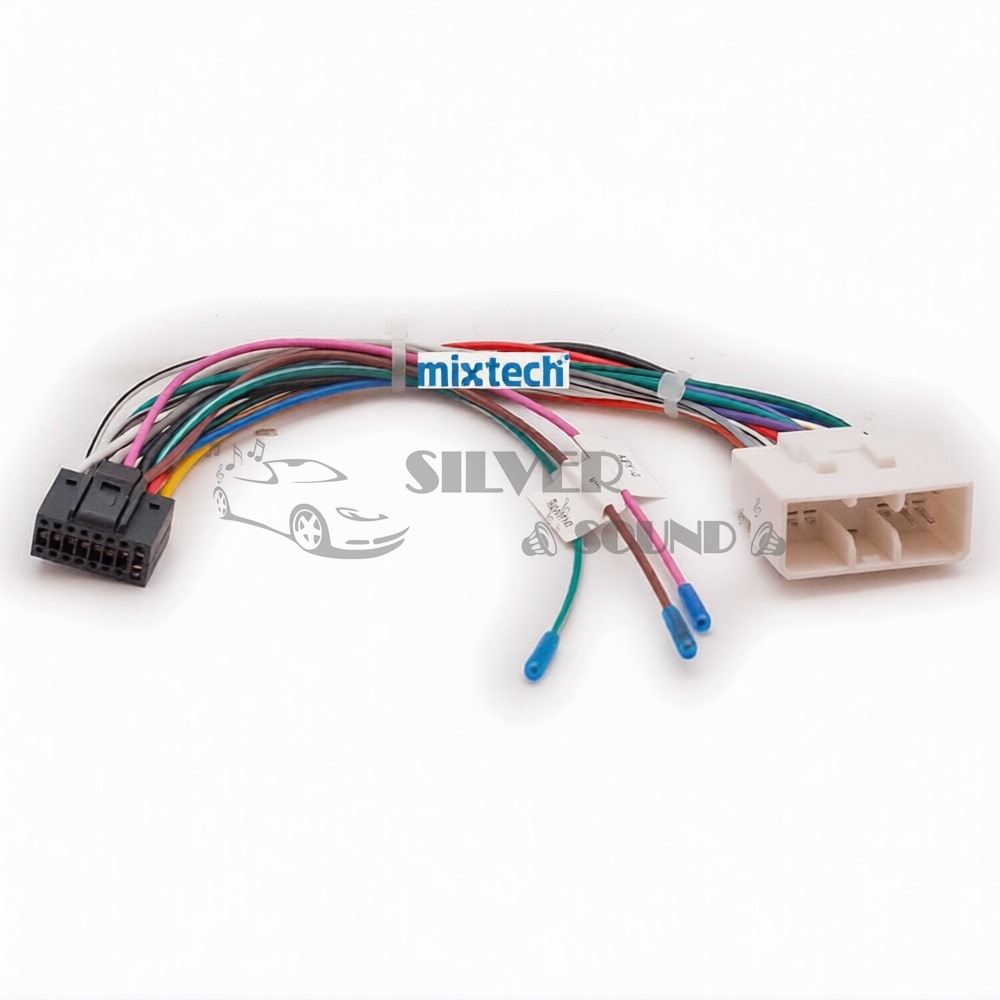 Subaru Araca Özel Multimedya Soketi sbr-07
