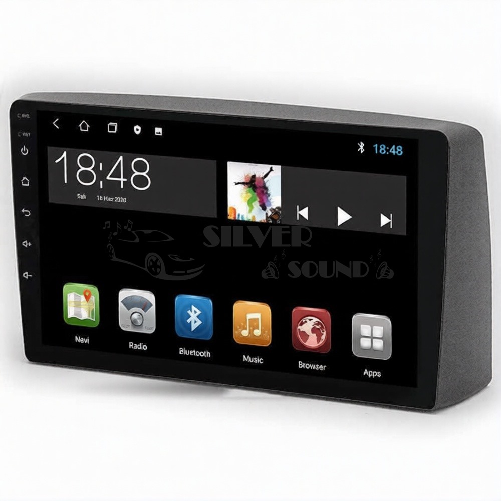 Lexus LX-470 9 inç Android Navigasyon ve Multimedya Sistemi