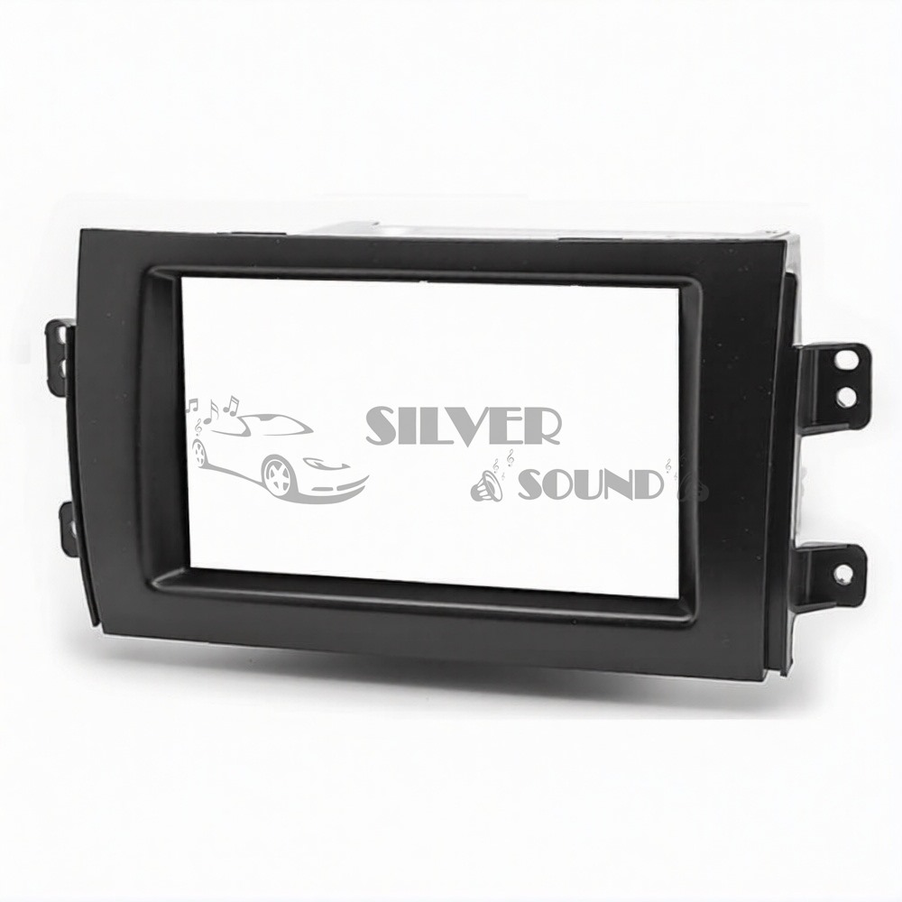 Suzuki SX4 Double Multimedya Çerçevesi 09-002