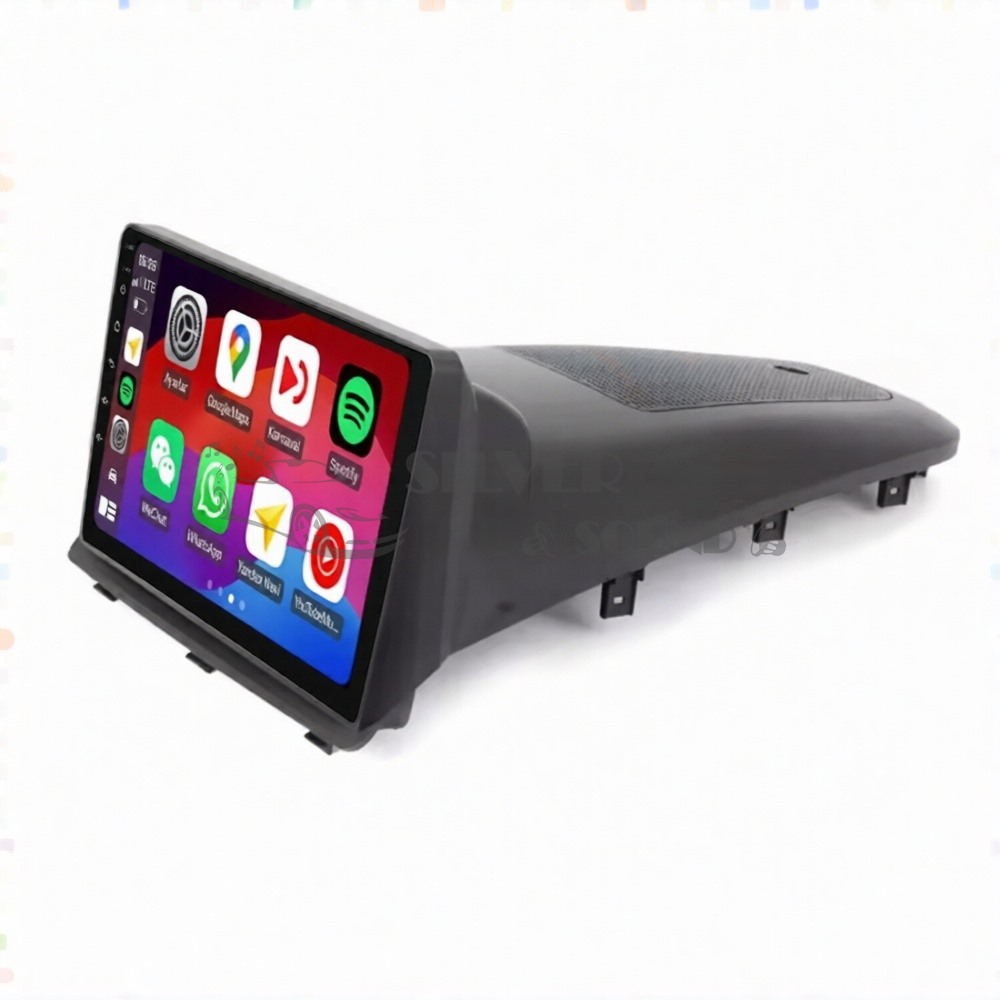 Opel Corsa D 9 inç Carplay Androidauto Multimedya Sistemi