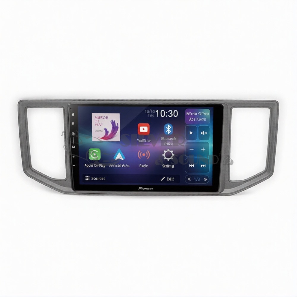 Pioneer PF97BT VW Crafter MAN TGE 9 inç Carplay Androidauto Multimedya Sistemi