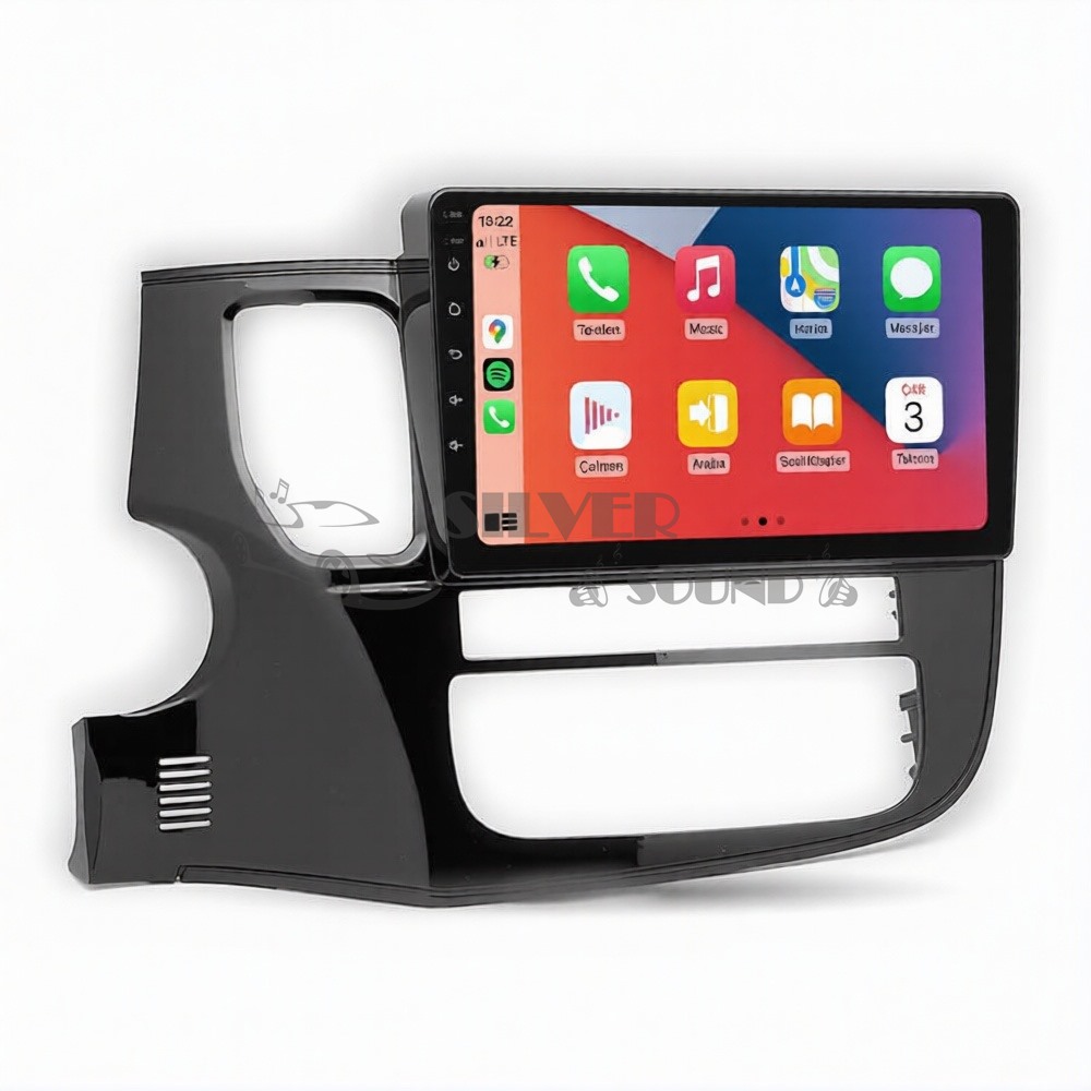 Mitsubishi Outlander 10.1 inç Carplay Androidauto Multimedya Sistemi