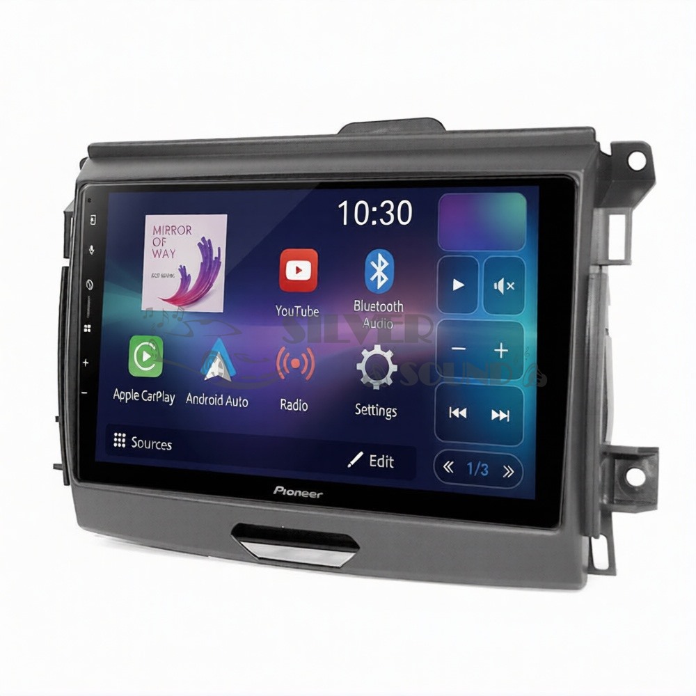 Pioneer PF97BT Ford Ranger 9 inç Carplay Androidauto Multimedya Sistemi