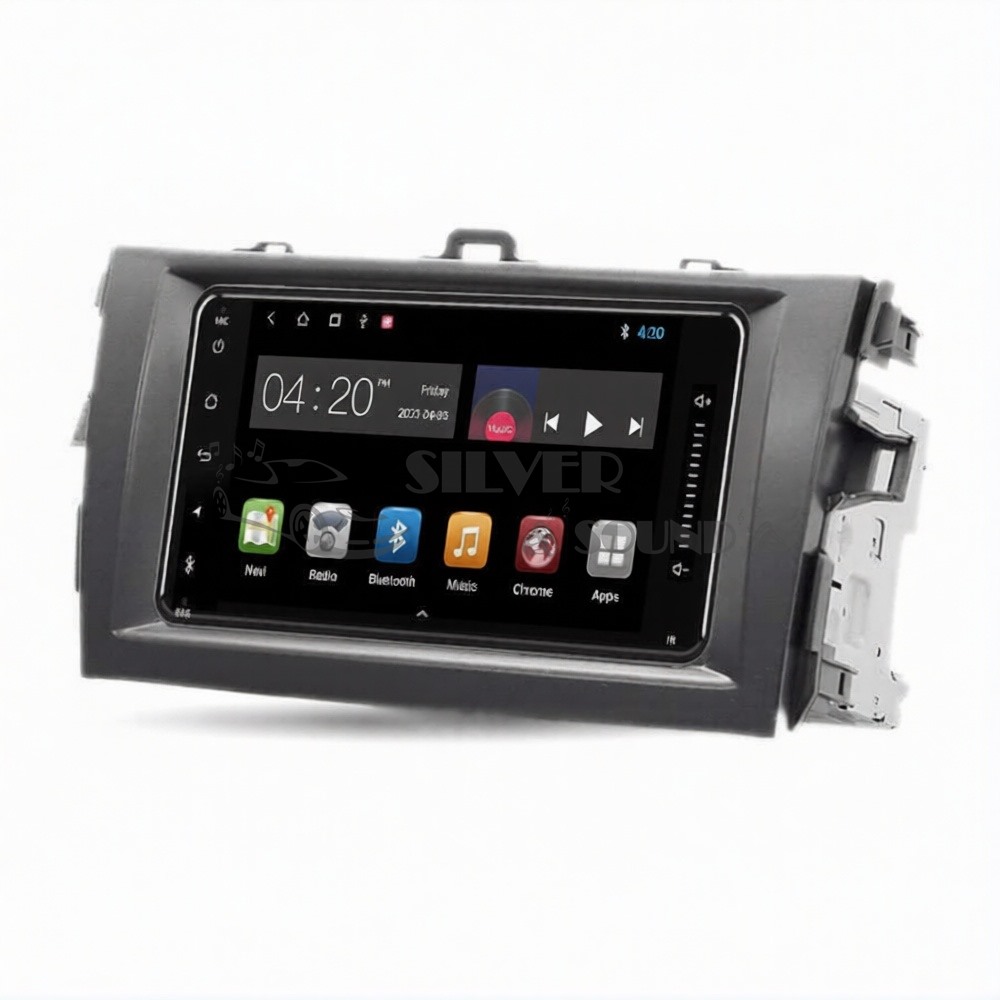 Toyota Corolla Android Navigasyon ve Multimedya Sistemi (TY)