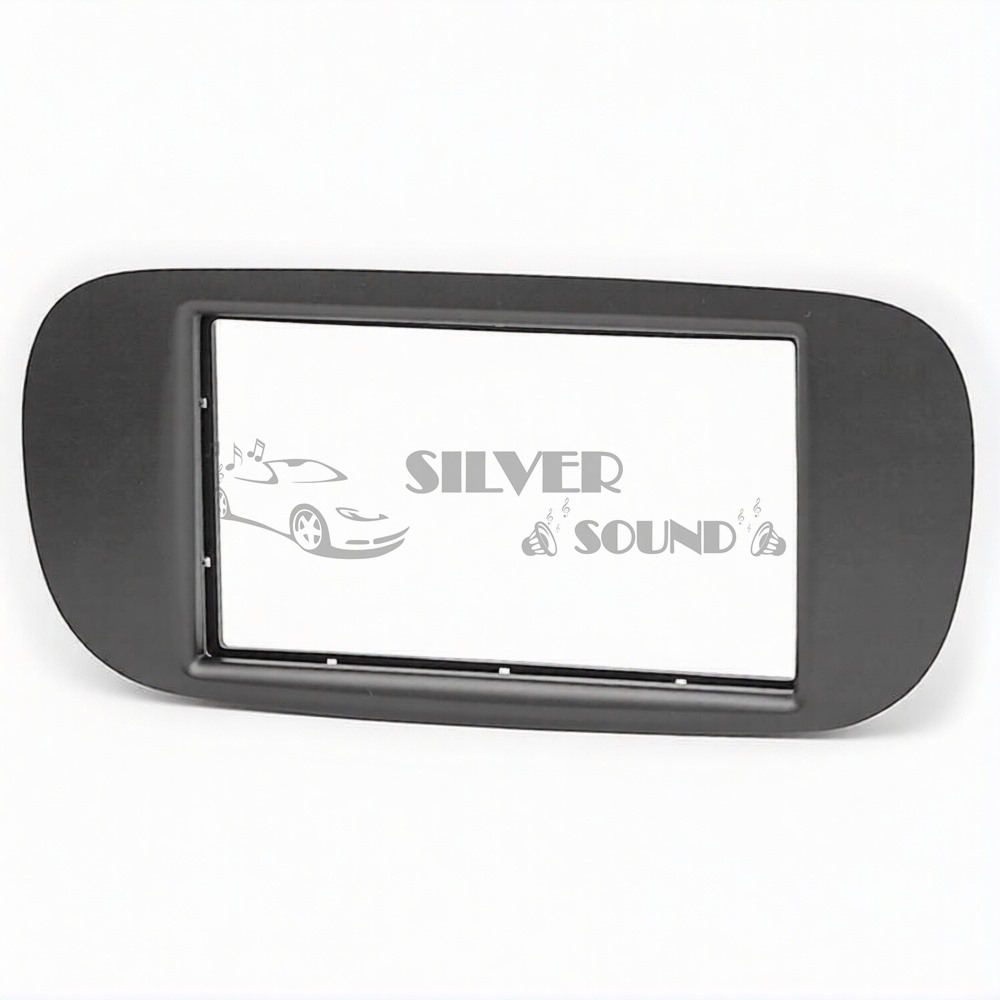 Fiat 500 Double Multimedya Çerçevesi 11-322
