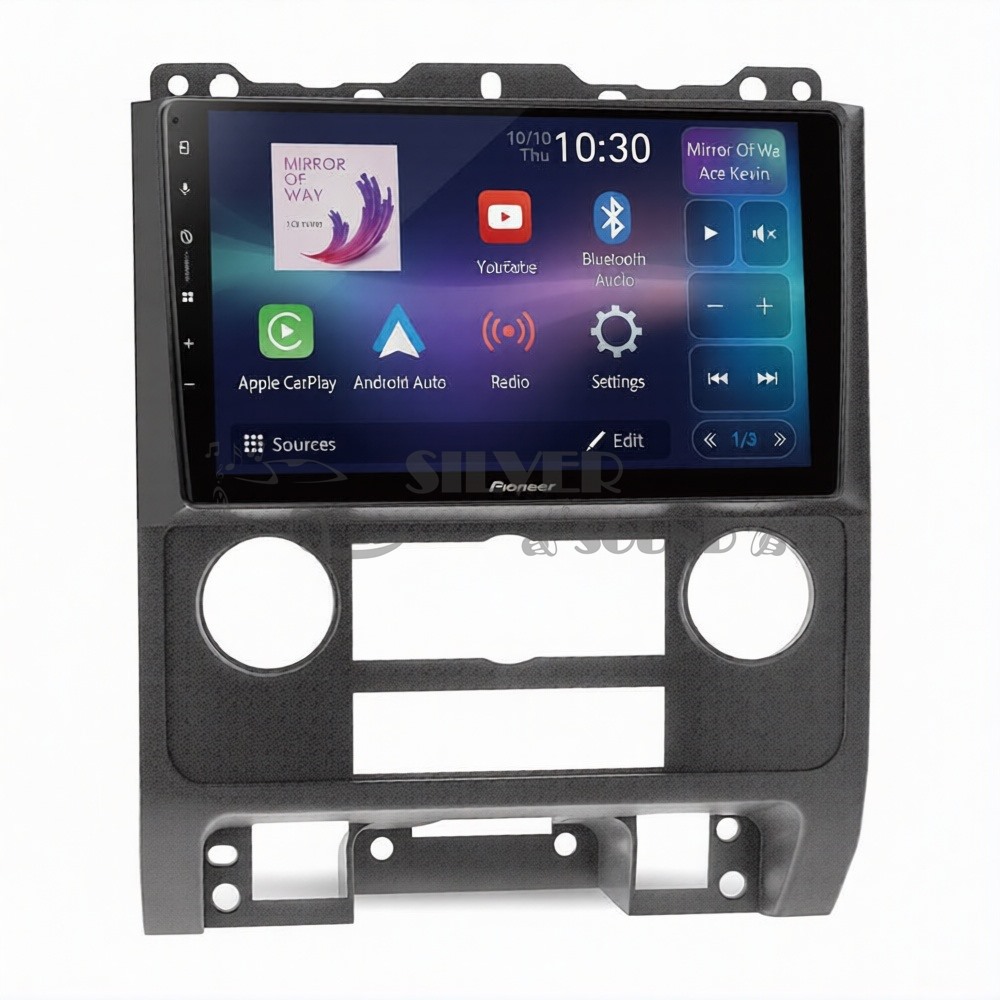 Pioneer PF97BT Ford Escape 9 inç Carplay Androidauto Multimedya Sistemi
