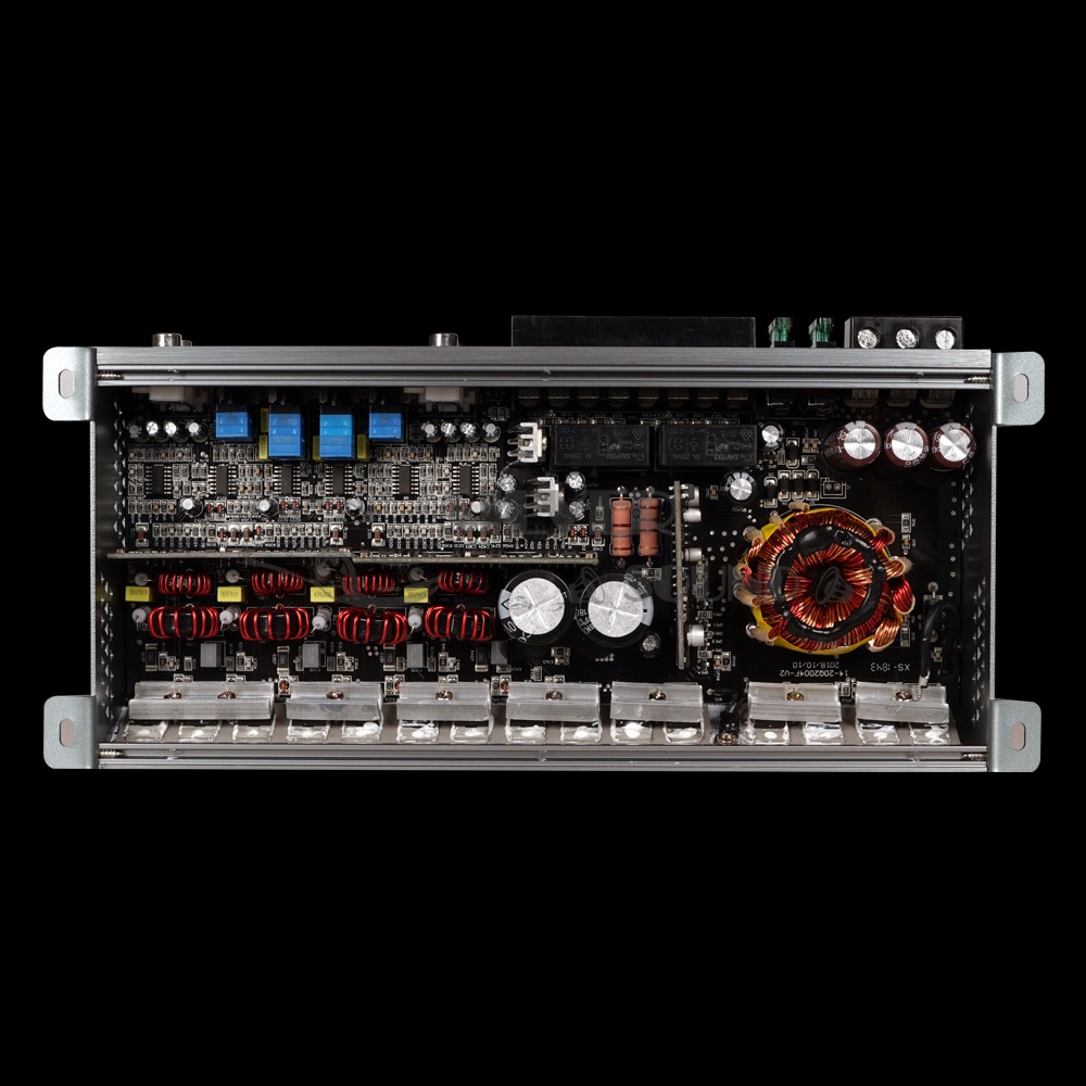 REISS RSF-200.4D 4 Kanal
