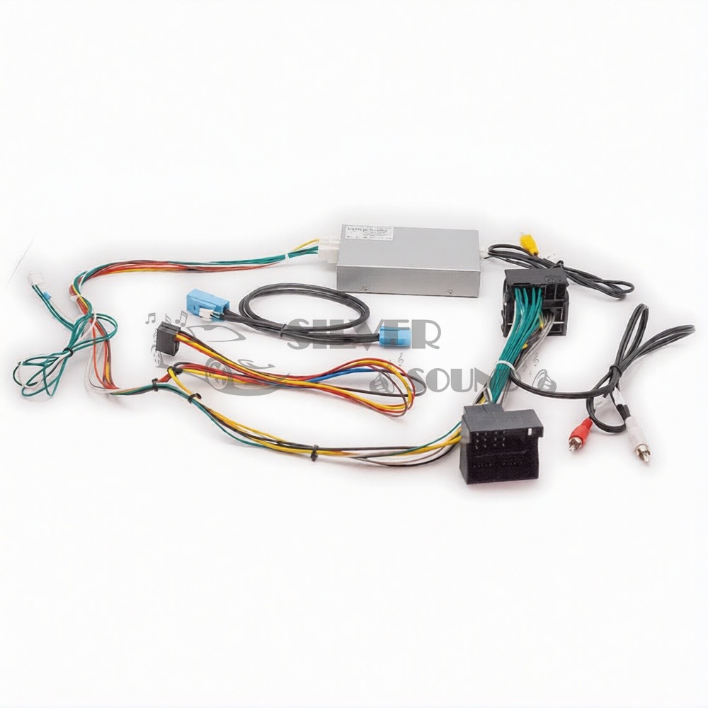 Volvo S60 V40 V60 XC60 Multimedya Soketi Seti ve CanBus 16-196