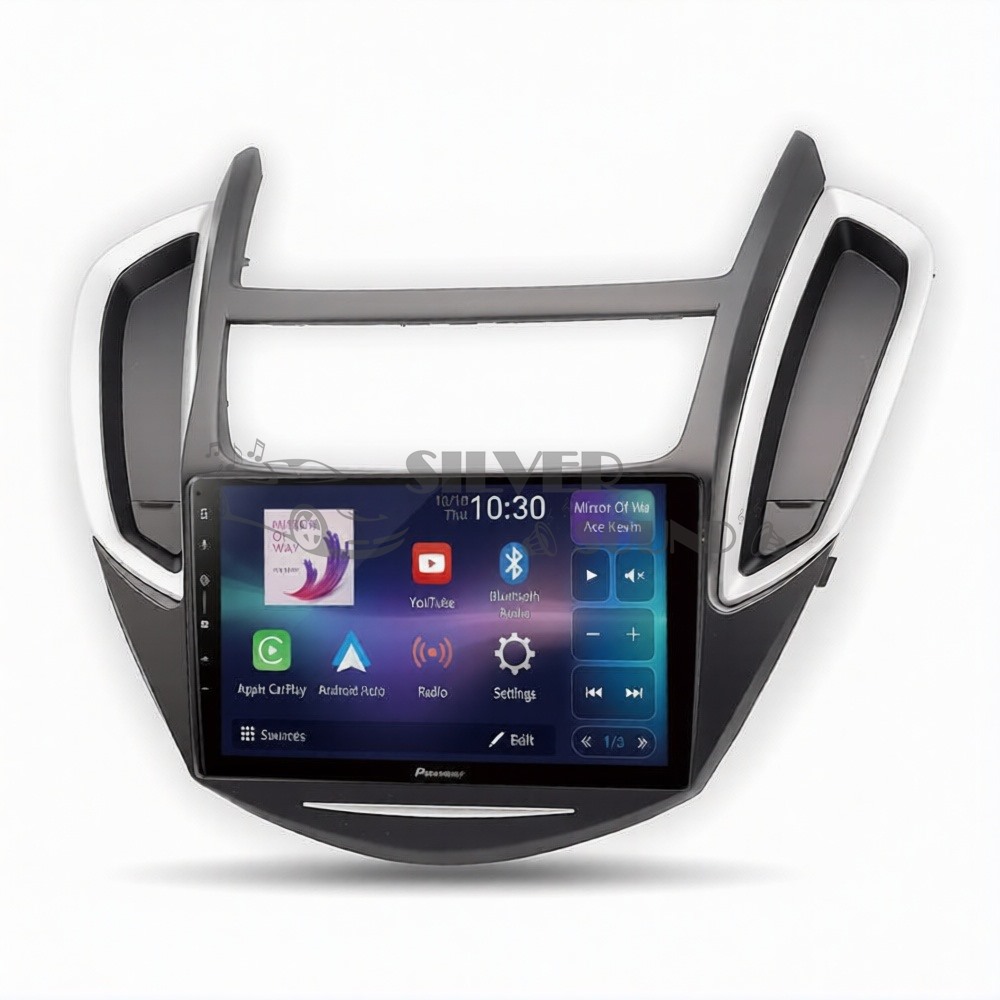 Pioneer PF97BT Chevrolet Trax 9 inç Carplay Androidauto Multimedya Sistemi