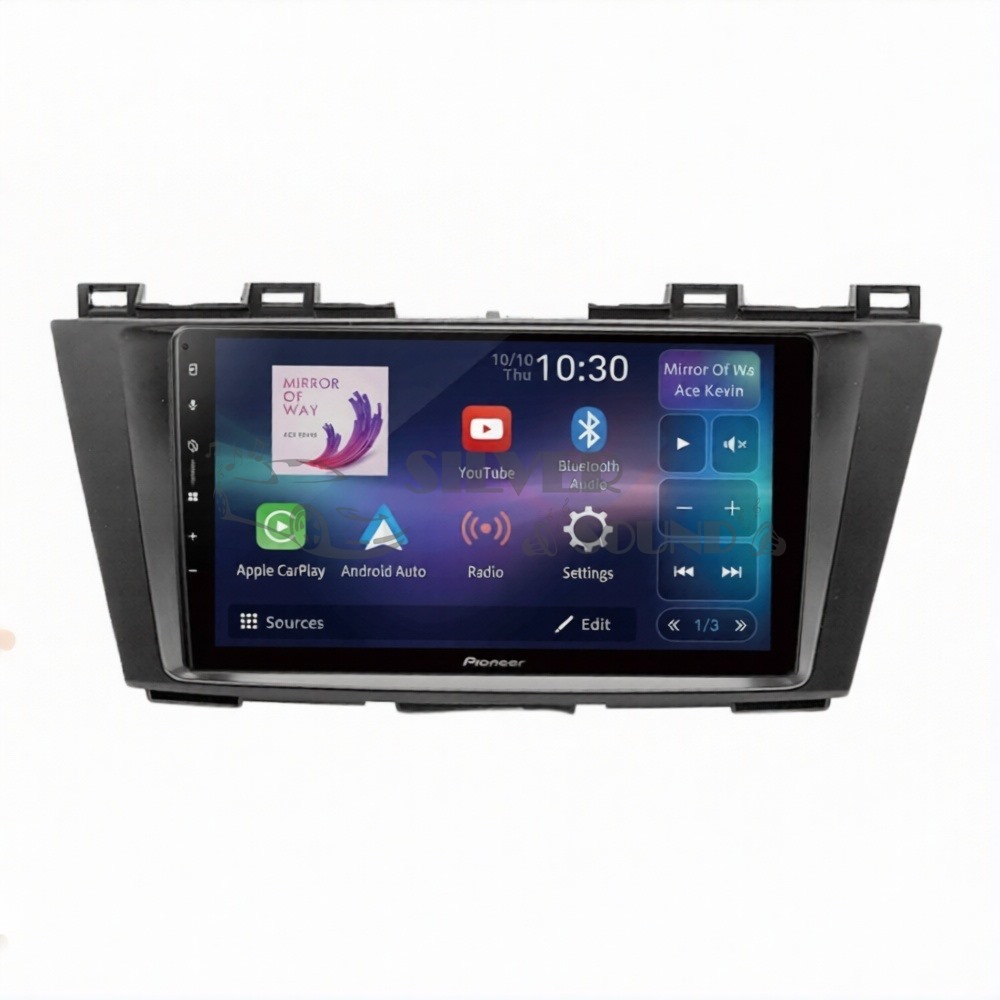 Pioneer PF97BT Mazda 5 9 inç Carplay Androidauto Multimedya Sistemi
