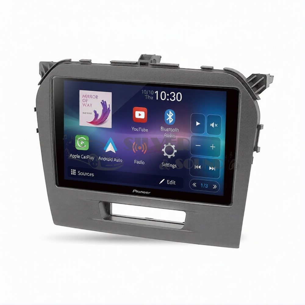 Pioneer PF97BT Suzuki Vitara 9 inç Carplay Androidauto Multimedya Sistemi