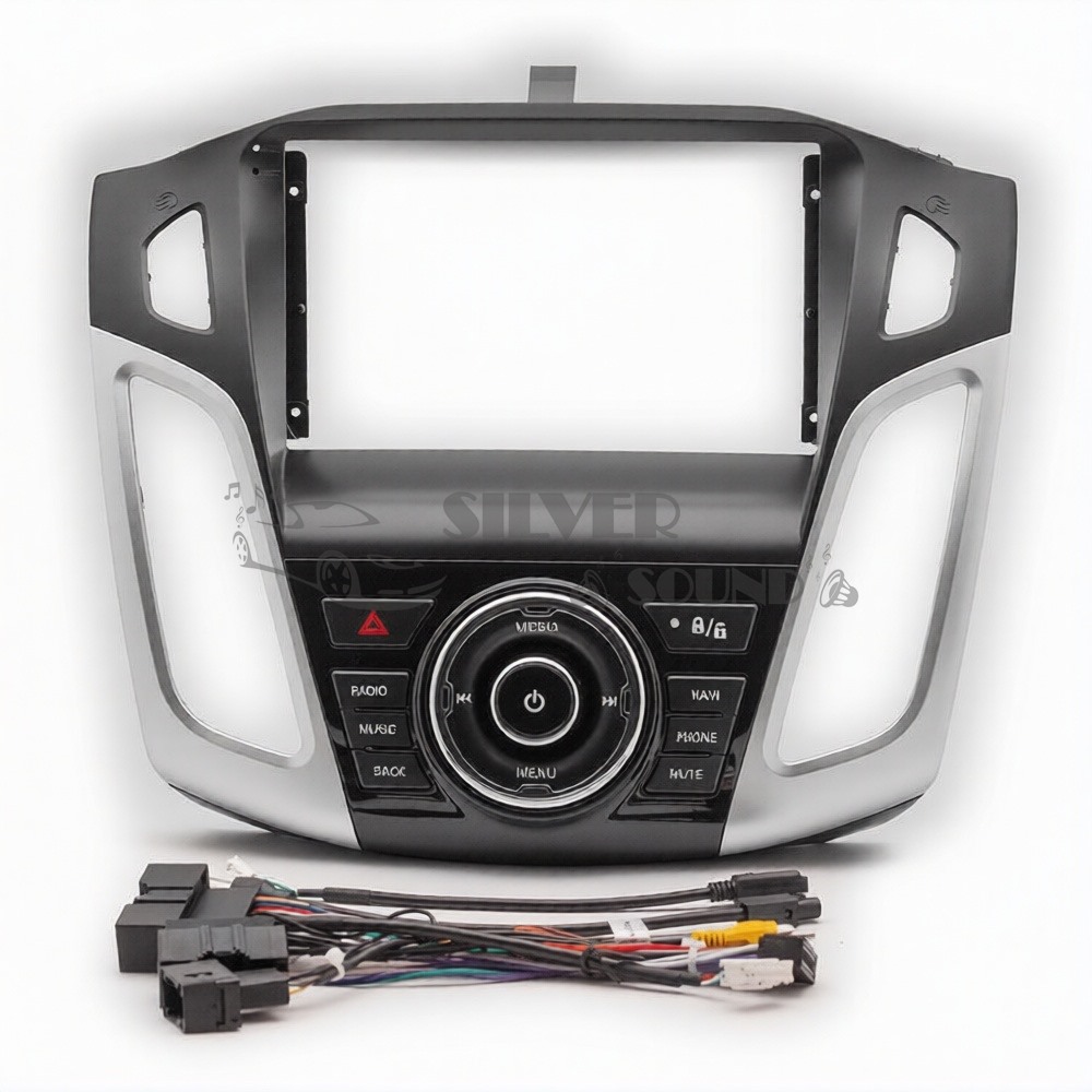 Ford Focus 9 İnç Multimedya Çerçevesi 22-815