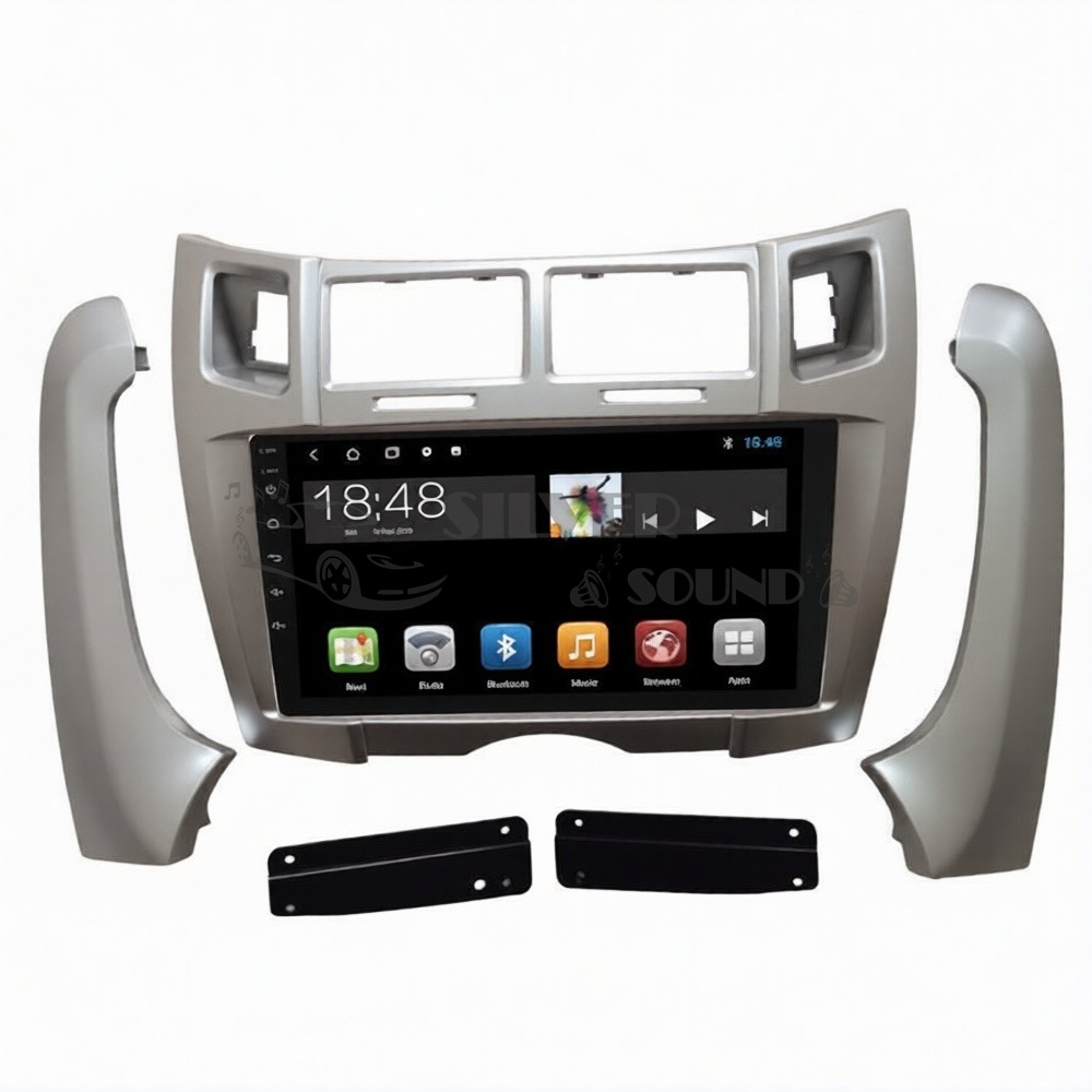 Toyota Yaris 9 İnç Carplay Androidauto Multimedya Sistemi