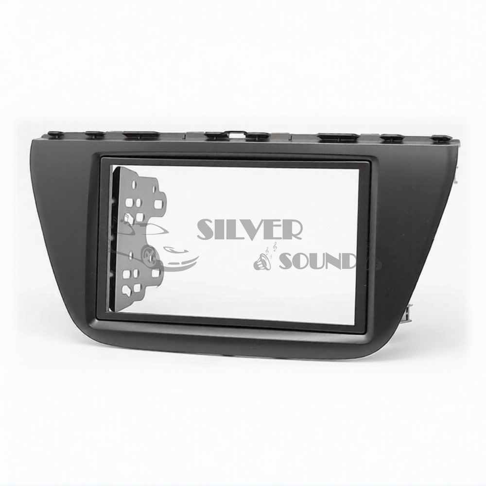 Suzuki SX4 S Cross Double Multimedya Çerçevesi 11-438