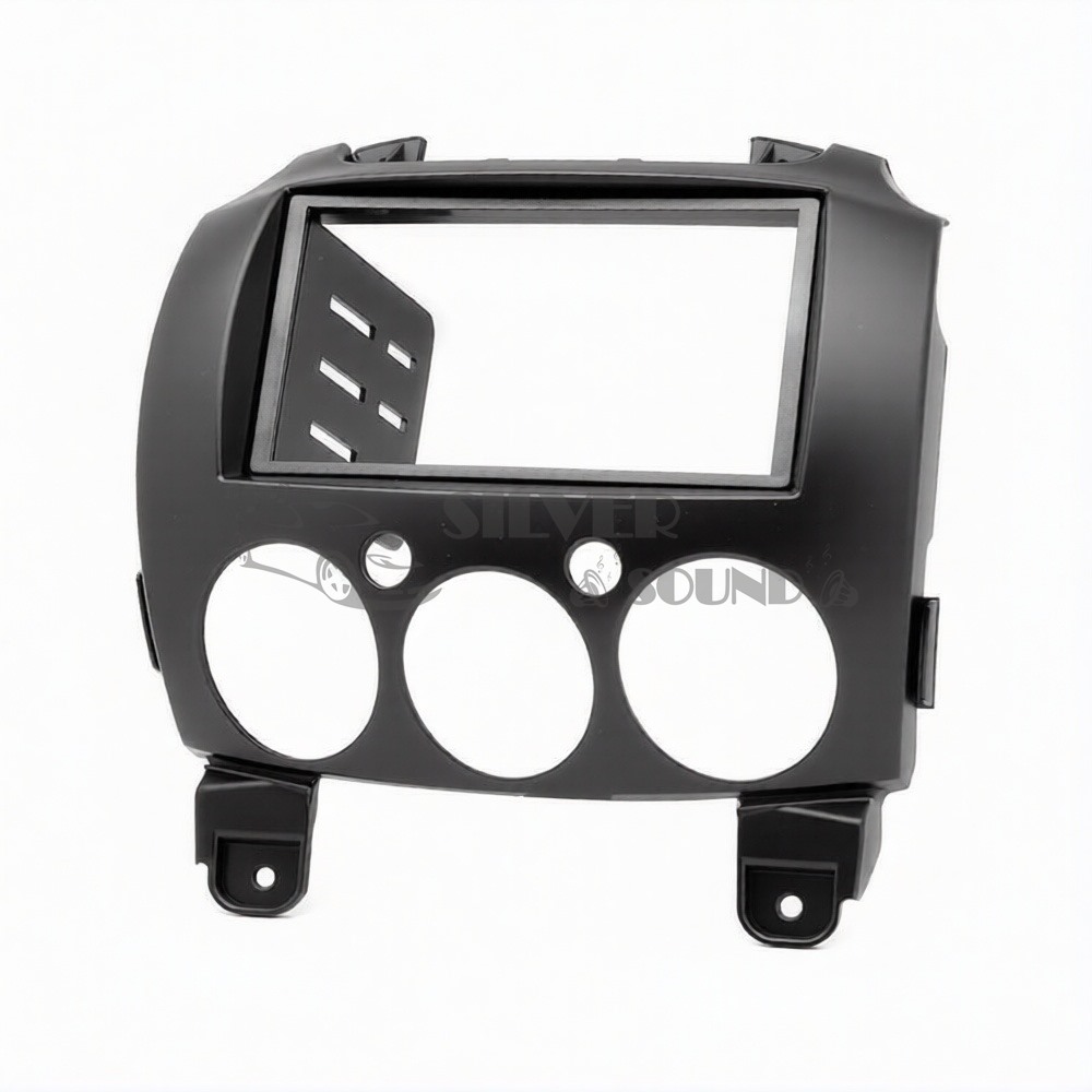 Mazda 2 Double Multimedya Çerçevesi 11-079