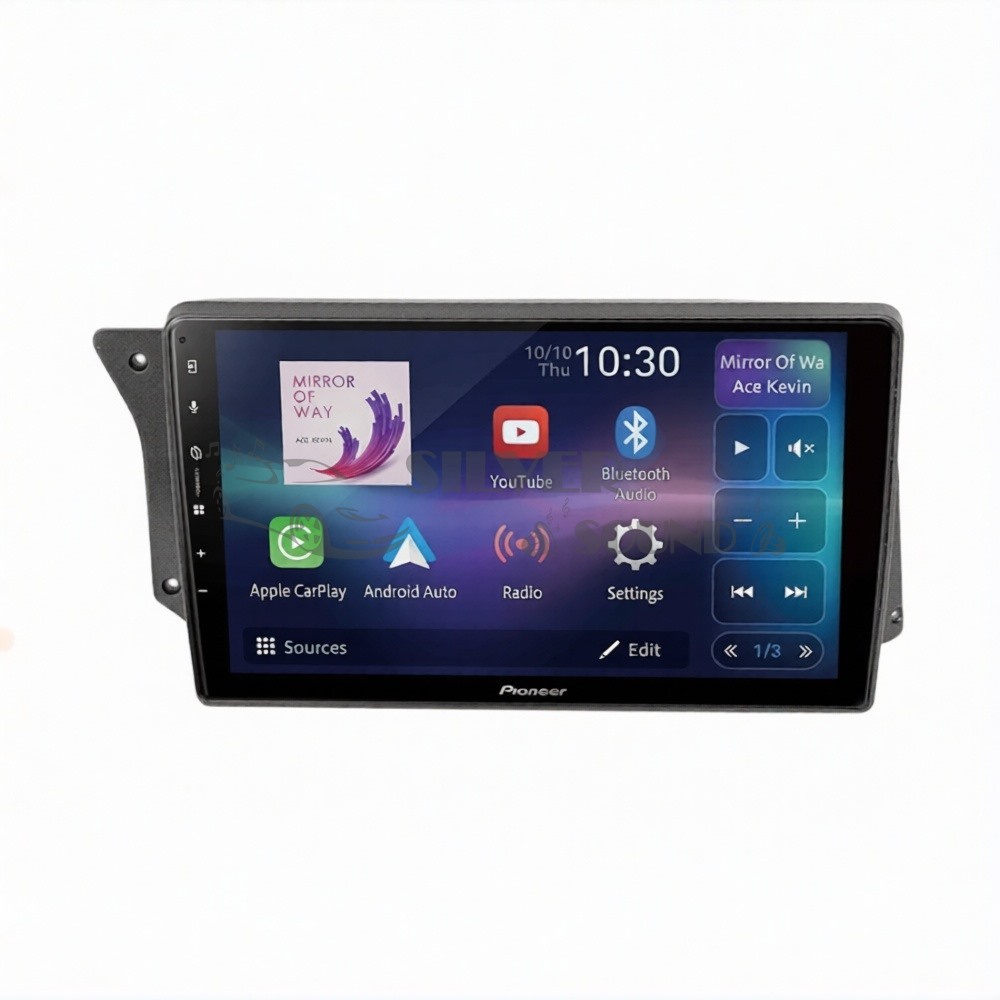Pioneer PF97BT Lada 10.1 inç Carplay Androidauto Multimedya Sistemi