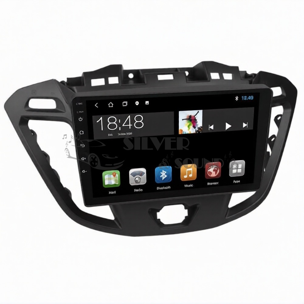 Ford Custom 9 inç Android Navigasyon ve Multimedya Sistemi